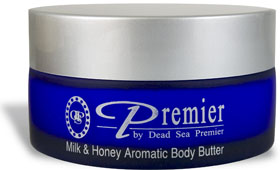 Ароматическое масло для тела Молоко и мёд,PREMIER